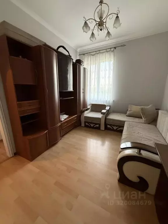 1-к кв. Северная Осетия, Владикавказ ул. Маркова, 87 (29.0 м) - Фото 0