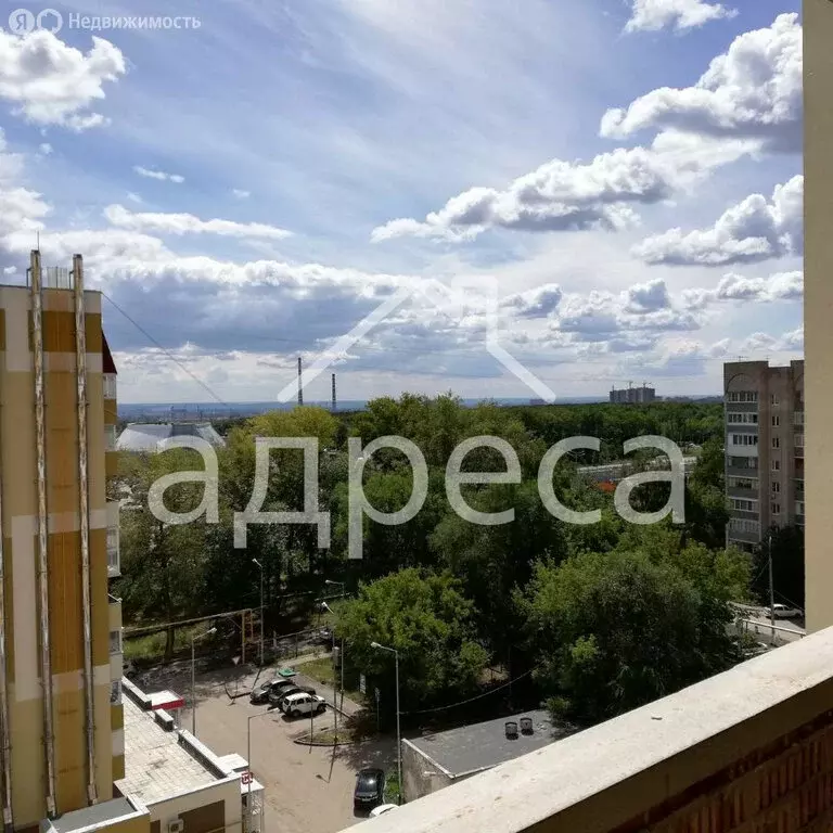2-комнатная квартира: Самара, Московское шоссе, 18-й километр, 7А (84 ... - Фото 1
