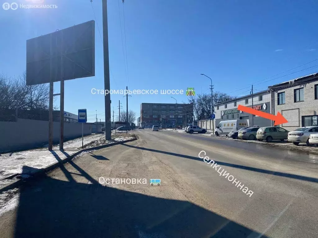 Торговая площадь (192 м) - Фото 2