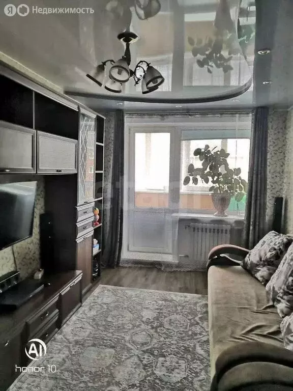 2-комнатная квартира: Улан-Удэ, 112-й микрорайон, 27 (43.7 м) - Фото 1