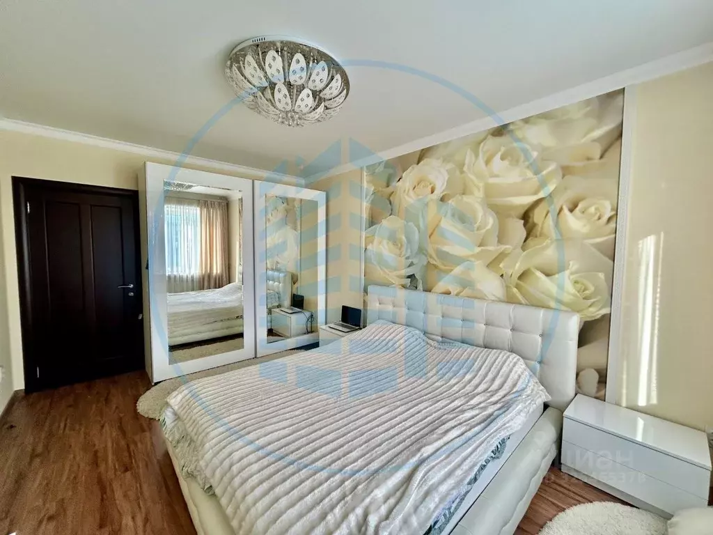 2-к кв. Ставропольский край, Ессентуки Октябрьская ул., 458Б (68.6 м) - Фото 2