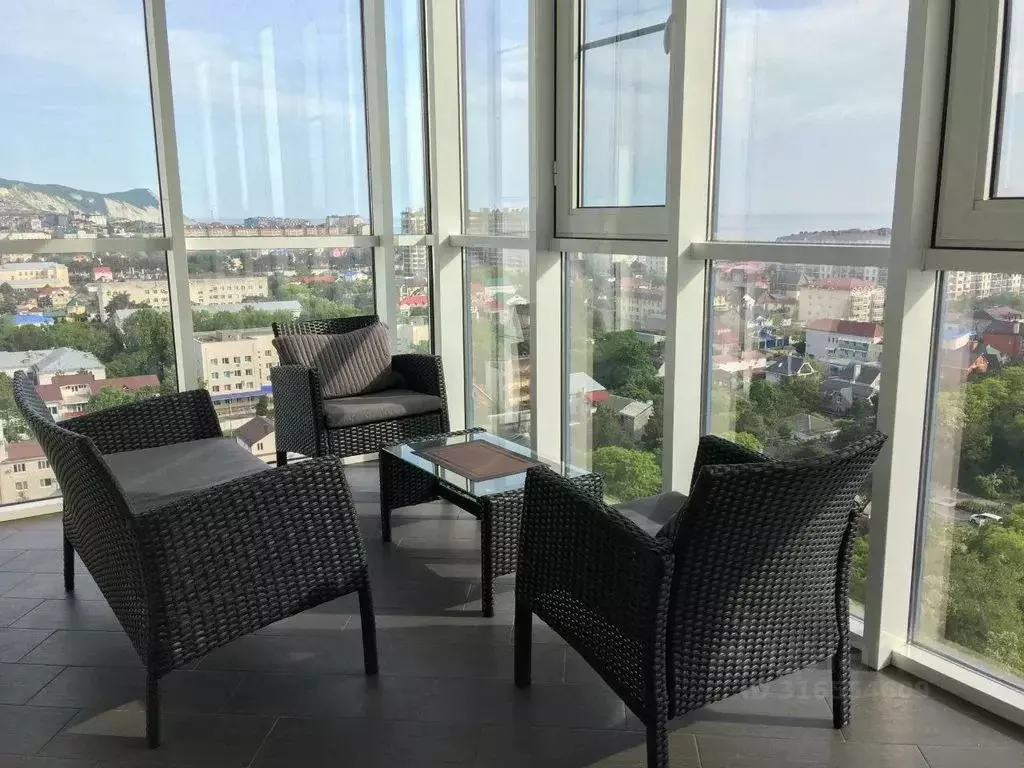 1-к кв. Краснодарский край, Анапа Крепостная ул., 51к2 (68.0 м) - Фото 0