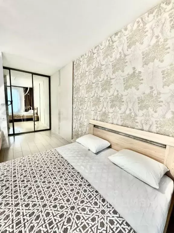 1-к кв. Красноярский край, Красноярск 9 Мая ул., 55 (40.0 м) - Фото 1