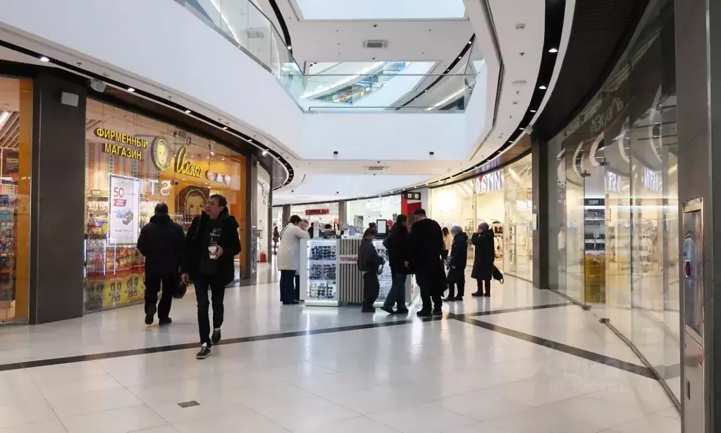 Торговая площадь в Москва ул. Генерала Кузнецова, 22 (10 м) - Фото 2