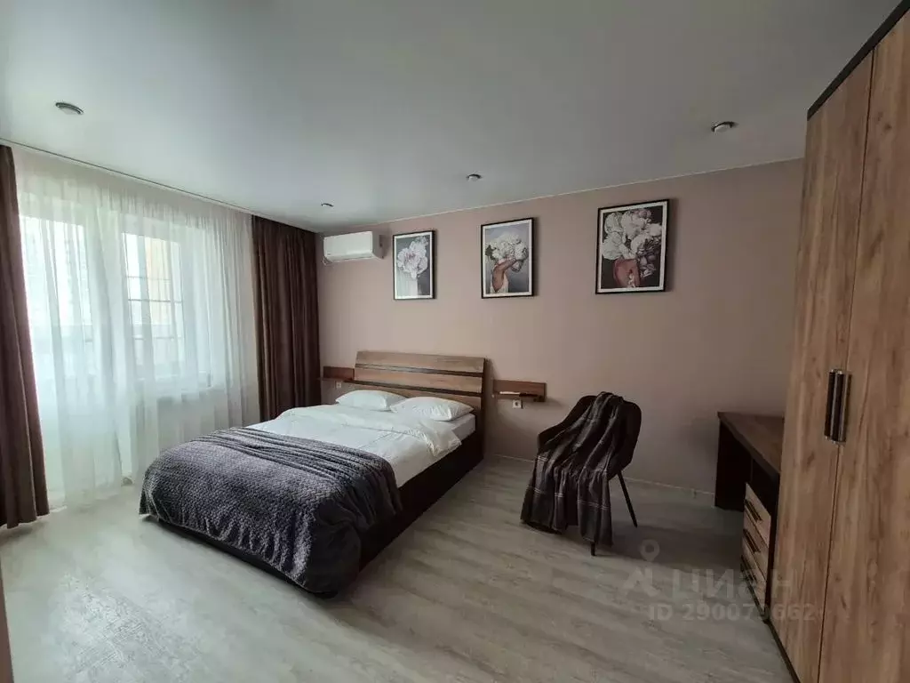 1-к кв. Оренбургская область, Оренбург ул. Поляничко, 11/6 (40.0 м) - Фото 0