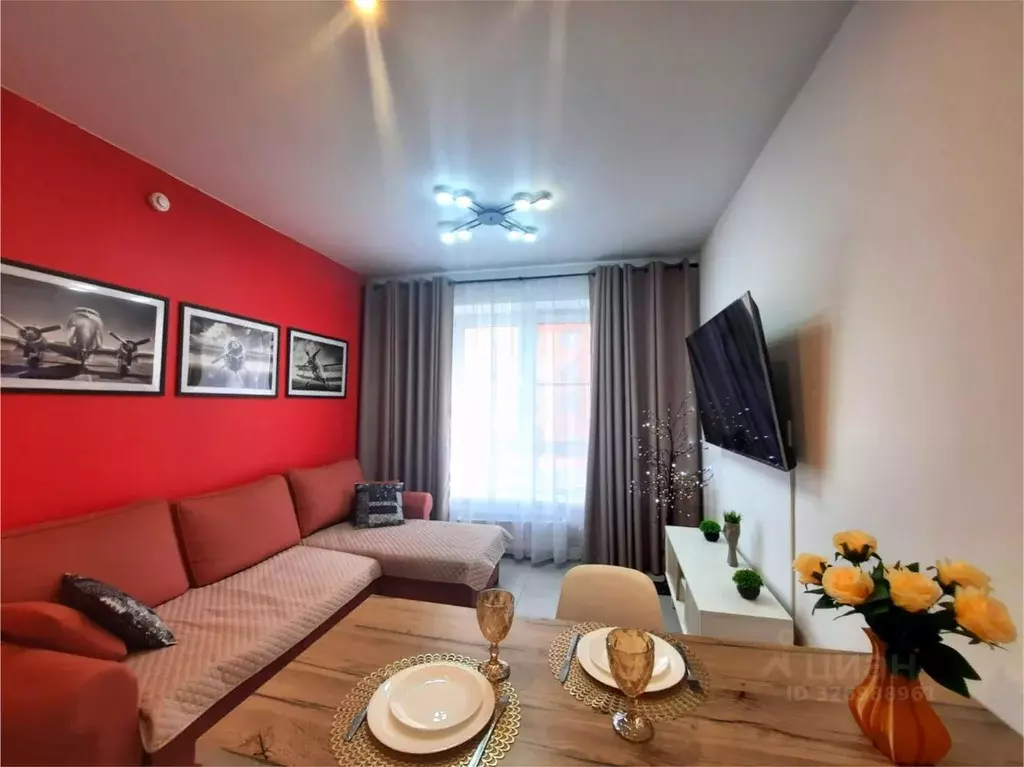 1-к кв. Москва Амурская ул., 2Ак2 (40.0 м) - Фото 2