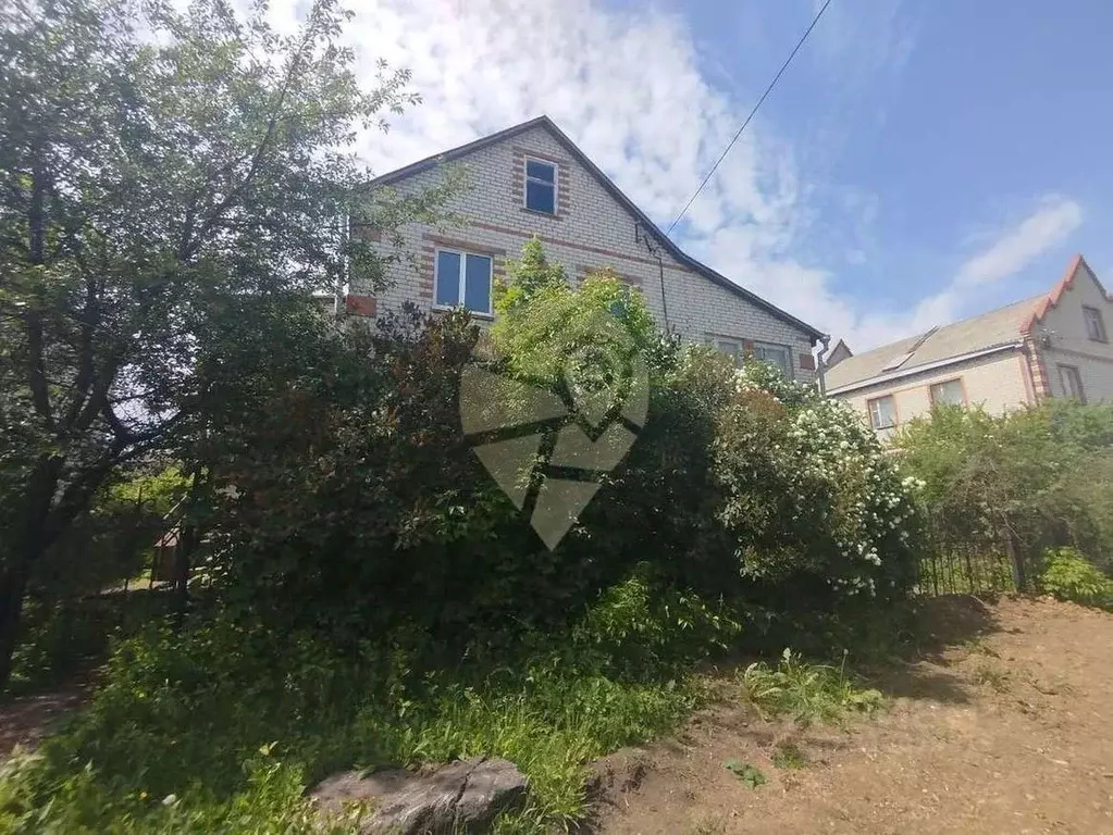 Коттедж в Белгородская область, Старый Оскол Летная ул. (205 м) - Фото 0