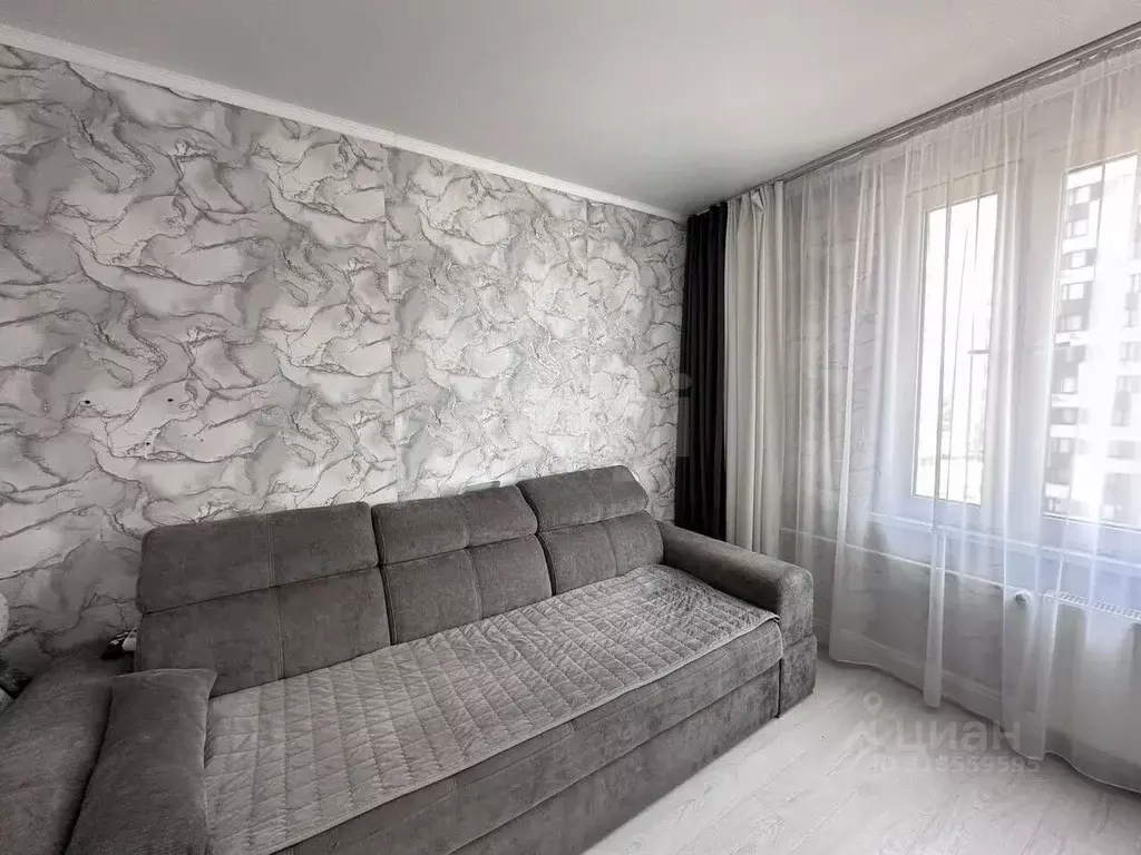 3-к кв. Татарстан, Казань ул. Александра Курынова, 11к2 (71.0 м) - Фото 1