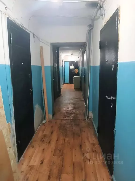 Комната Алтайский край, Барнаул ул. 40 лет Октября, 20/42 (12.6 м) - Фото 0