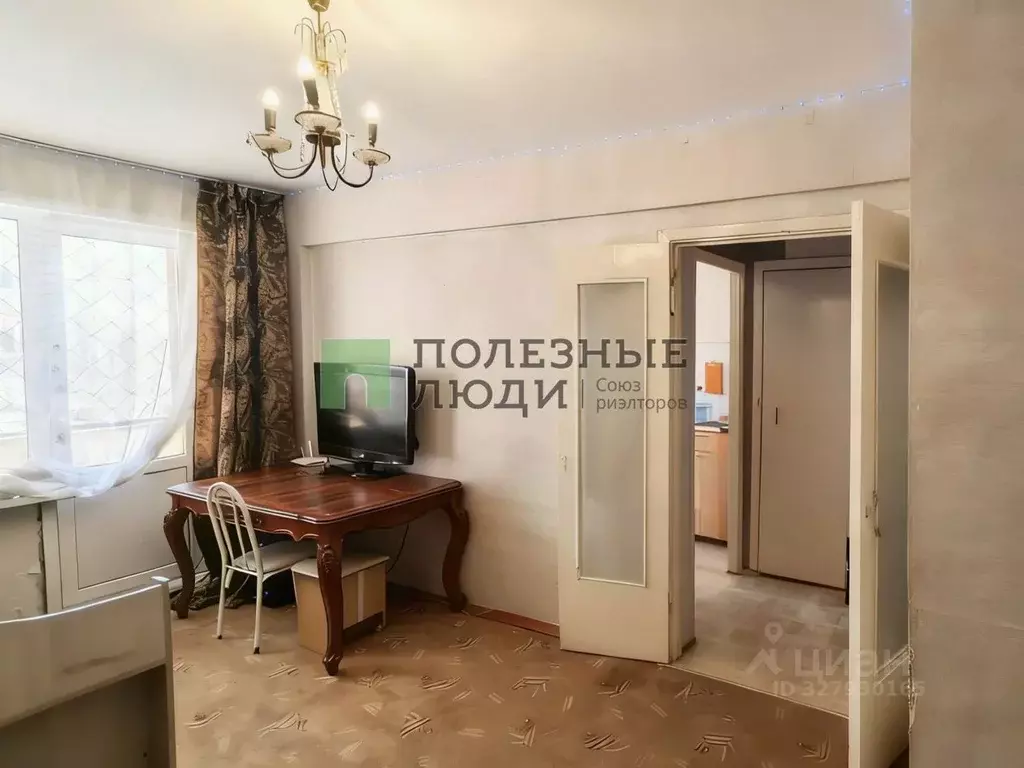 1-к кв. Иркутская область, Ангарск 19-й мкр, 8 (34.0 м) - Фото 1