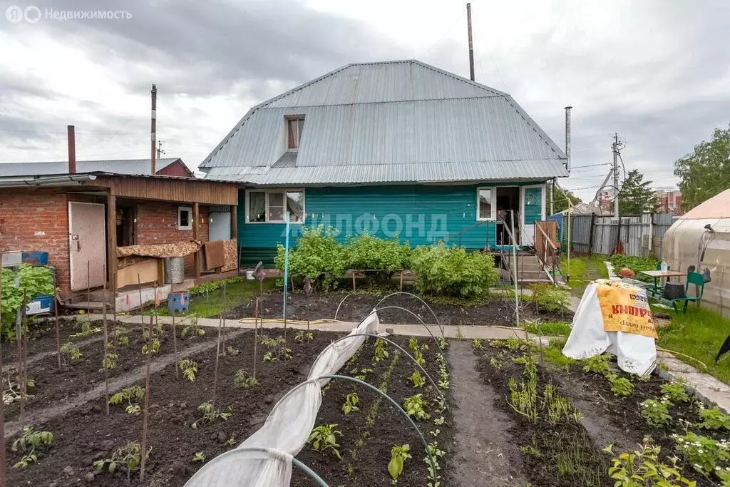 Дом в Бердск, Рабочая улица (155.8 м) - Фото 1