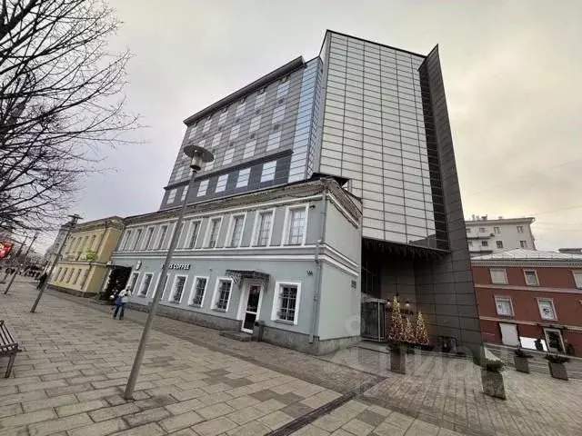 Офис в Москва Садовая-Самотечная ул., 24/27 (662 м) - Фото 1