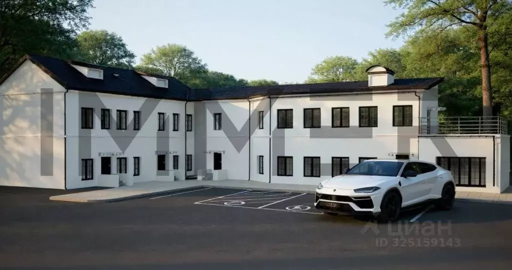 Офис в Москва 2-й Колобовский пер., 11С5 (480 м) - Фото 1