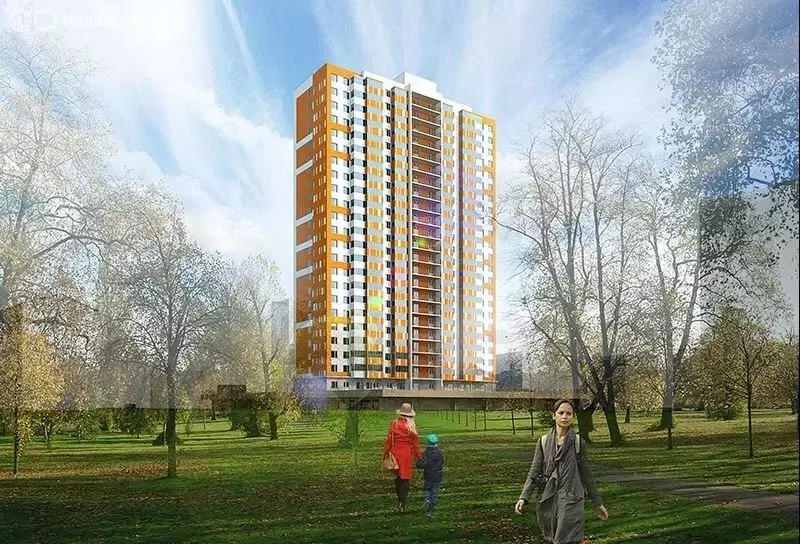Квартира-студия: Казань, улица Восстания, 82Б (33 м) - Фото 1