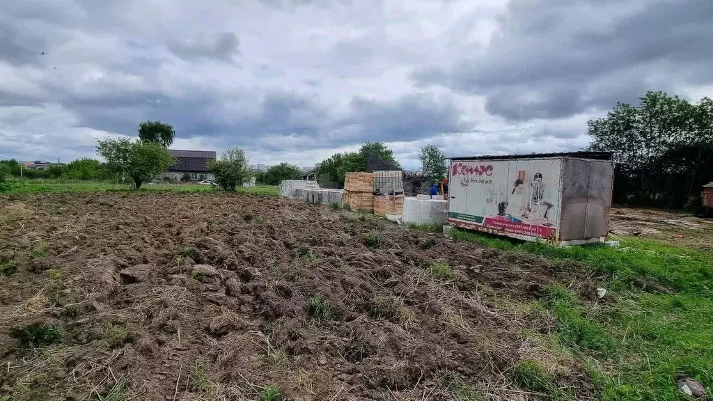 Участок в Брянская область, Брянский район, Снежское с/пос, пос. ... - Фото 1