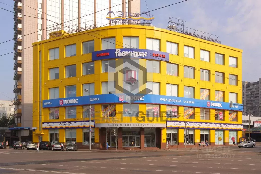 Офис в Москва Воронцовская ул., 49/28С1 (21 м) - Фото 2