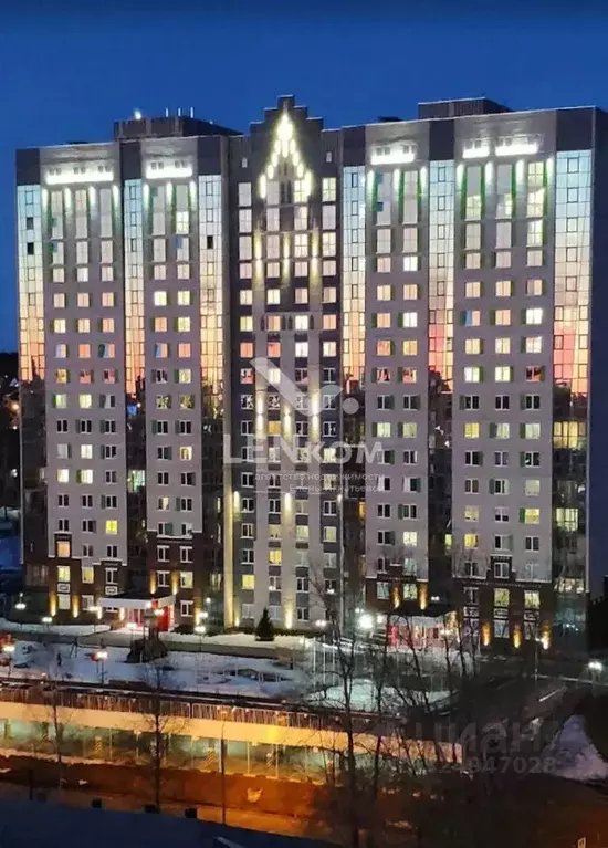 1-к кв. Удмуртия, Ижевск Парковая ул., 20 (37.2 м) - Фото 1