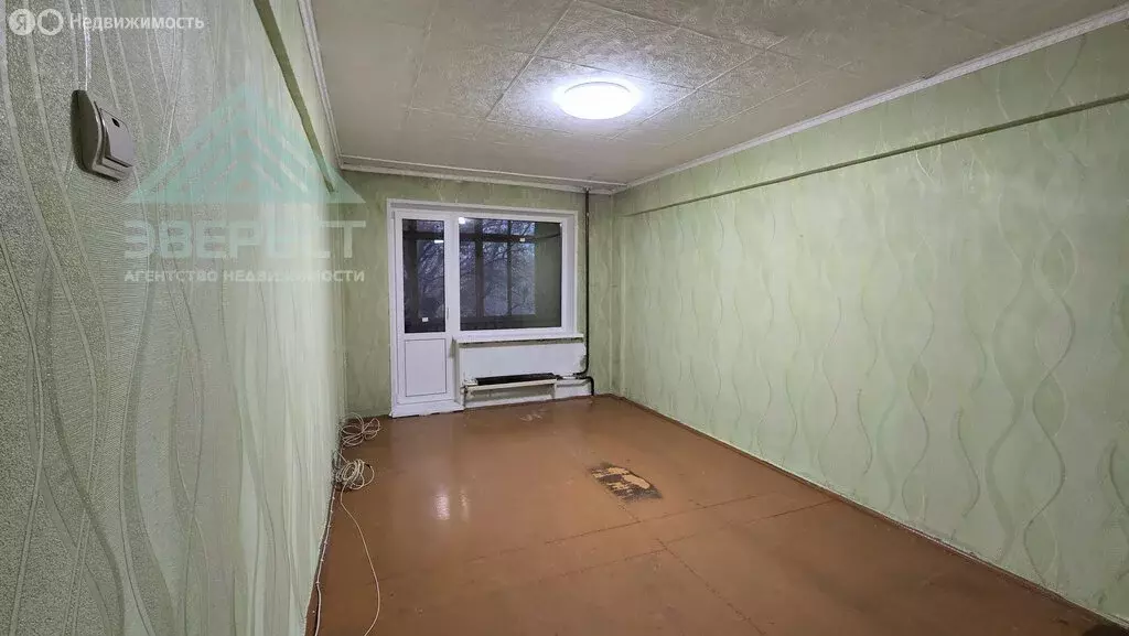 1-комнатная квартира: Абакан, улица Комарова, 8 (33.2 м) - Фото 0