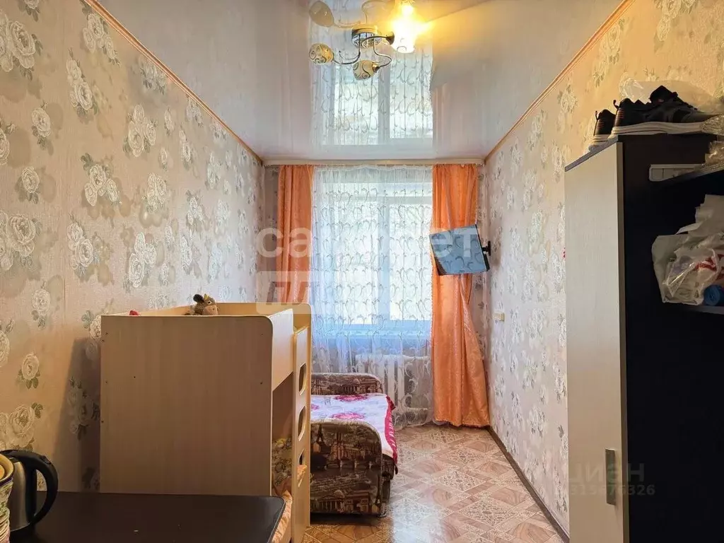 Комната Башкортостан, Уфа Кольцевая ул., 31 (12.6 м) - Фото 0
