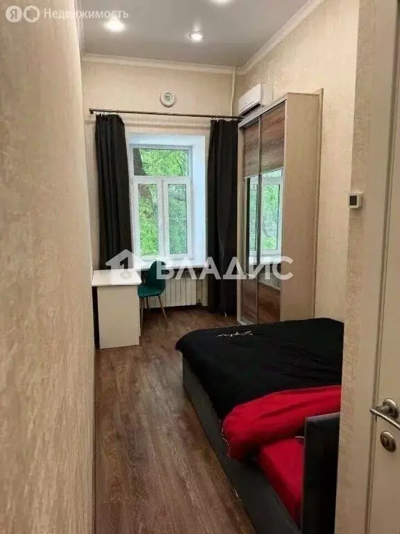 1к в 4-комнатной квартире (20.5 м) - Фото 1