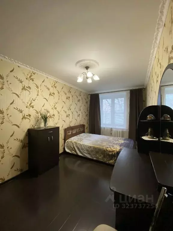 3-к кв. Москва Врачебный проезд, 10К2 (54.2 м) - Фото 2