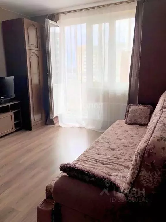 1-к кв. Москва Внуковское поселение, ул. Самуила Маршака, 24 (38.8 м) - Фото 2