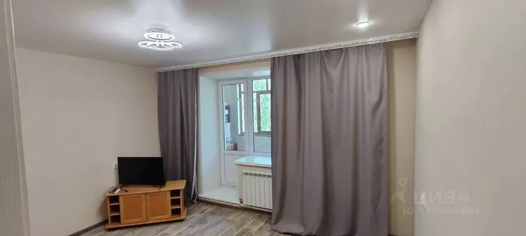 1-к кв. Татарстан, Зеленодольск просп. Строителей, 3 (36.0 м) - Фото 1