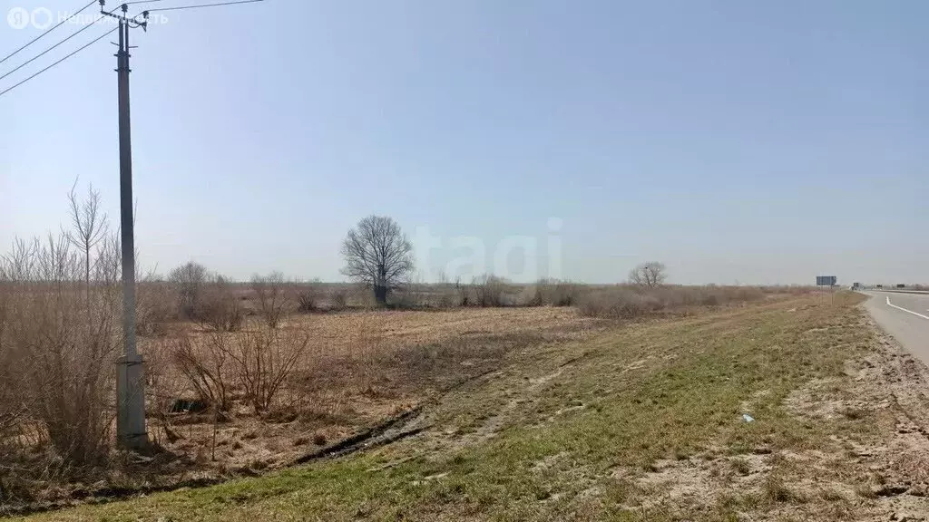 Участок в Тюменский район, деревня Криводанова (50 м) - Фото 1