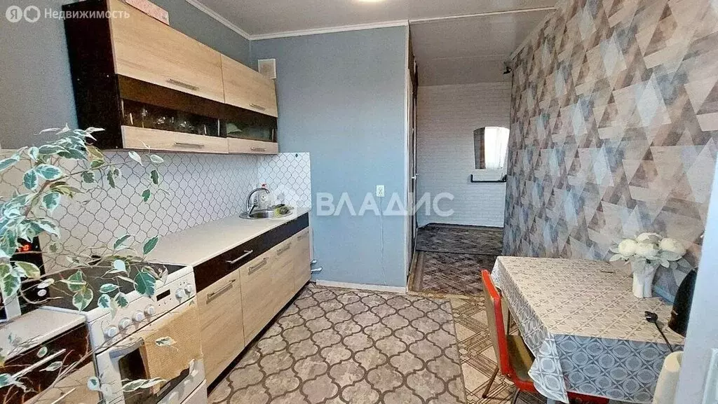 1-комнатная квартира: Ковров, улица Малеева, 1/1 (33.1 м) - Фото 2