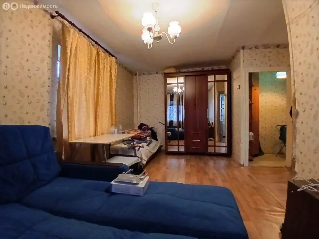 1-комнатная квартира: Киржач, Привокзальная улица, 11 (30 м) - Фото 1