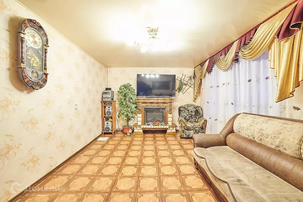 Продаётся 4-к квартира, 90.8 м - Фото 1