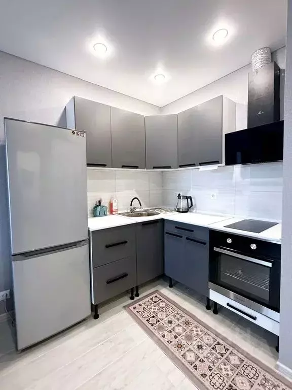 1-к кв. Краснодарский край, Новороссийск ул. Мурата Ахеджака, 5к1 ... - Фото 2