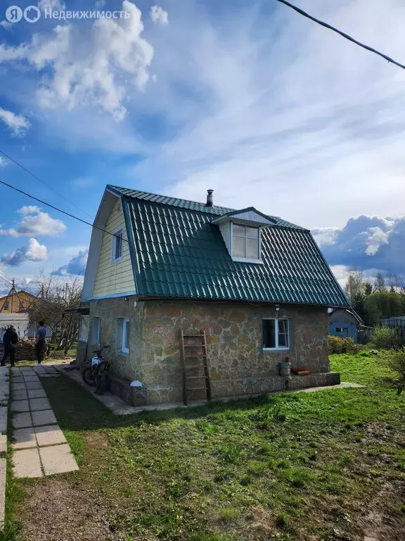 Дом в Тельмановское городское поселение, СНТ Ижора, 50 (67.2 м) - Фото 0