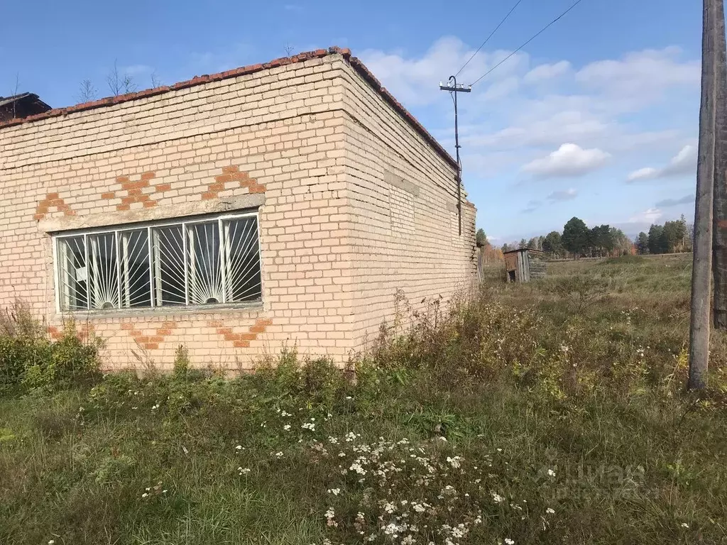 Помещение свободного назначения в Челябинская область, Нязепетровский ... - Фото 1