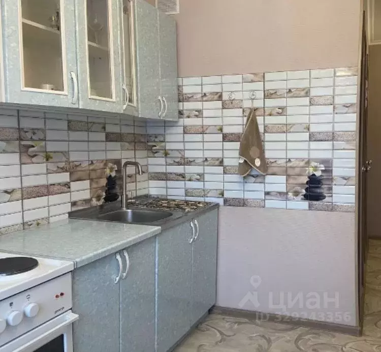 1-к кв. Красноярский край, Минусинск Красноармейская ул., 21 (52.0 м) - Фото 1