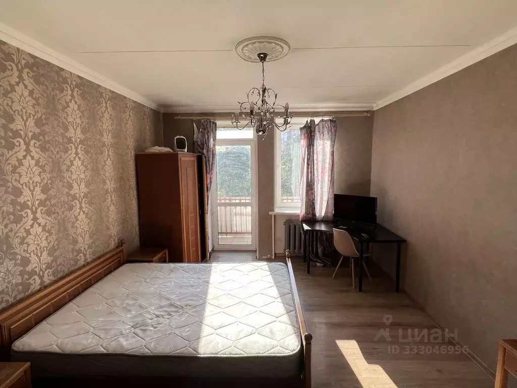 2-к кв. Москва Краснодонская ул., 14К1 (56.0 м) - Фото 1