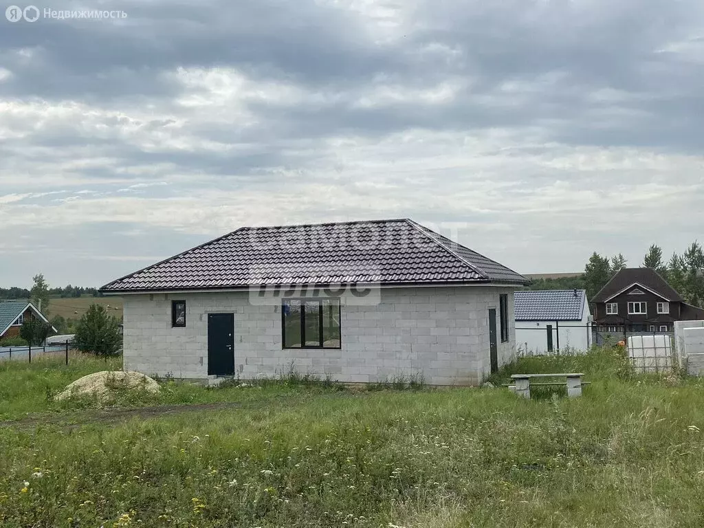 Дом в деревня Кулешовка, Таёжная улица, 78 (68.8 м) - Фото 1