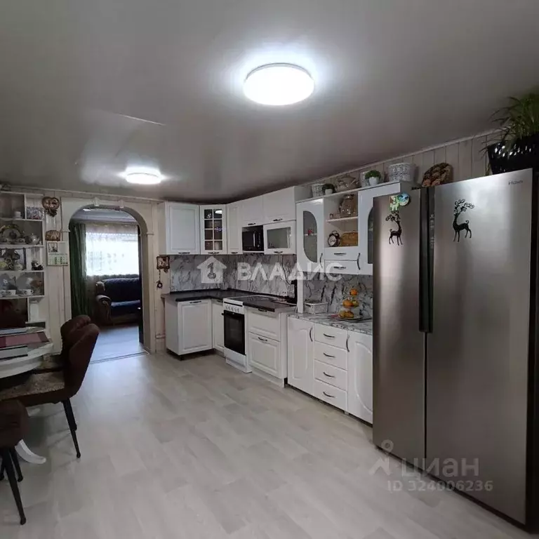 Дом в Забайкальский край, Чита 2-я Малая ул., 21 (90 м) - Фото 1