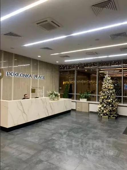 Офис в Москва Поклонная ул., 3к4 (347 м) - Фото 1