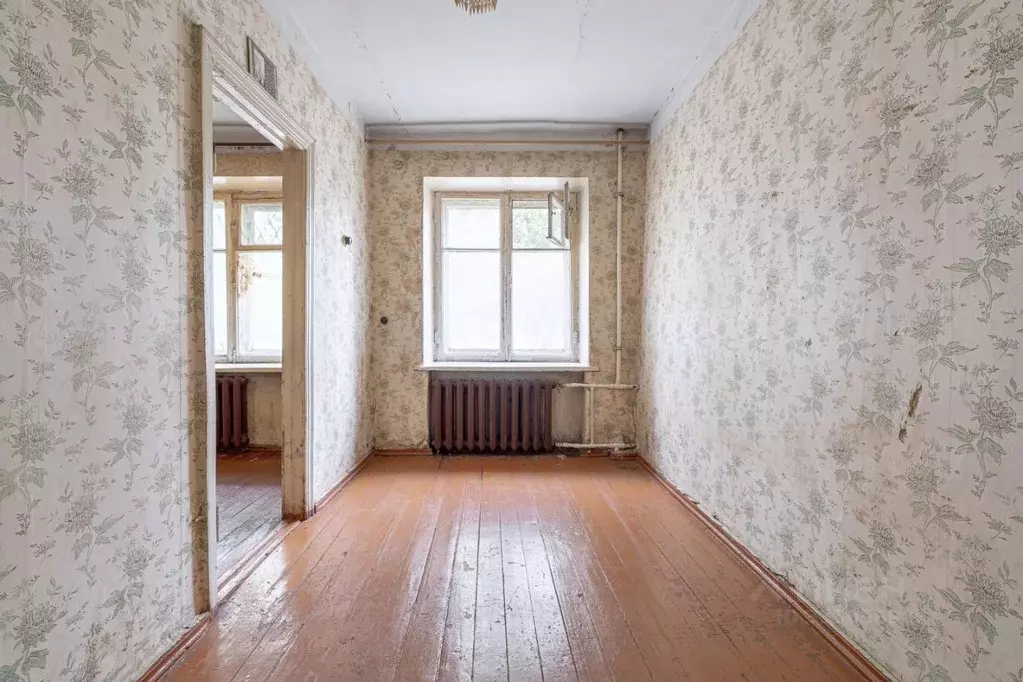 2-к кв. Татарстан, Казань Октябрьская ул., 19а (42.8 м) - Фото 1