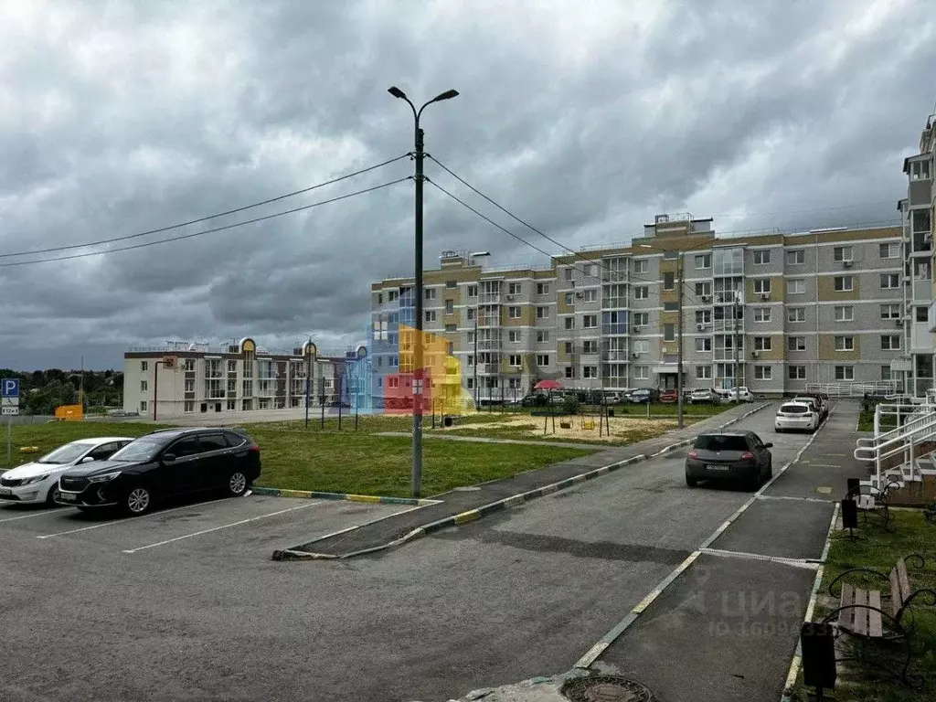 2-к кв. Тульская область, Тула городской округ, пос. Петровский ул. ... - Фото 1