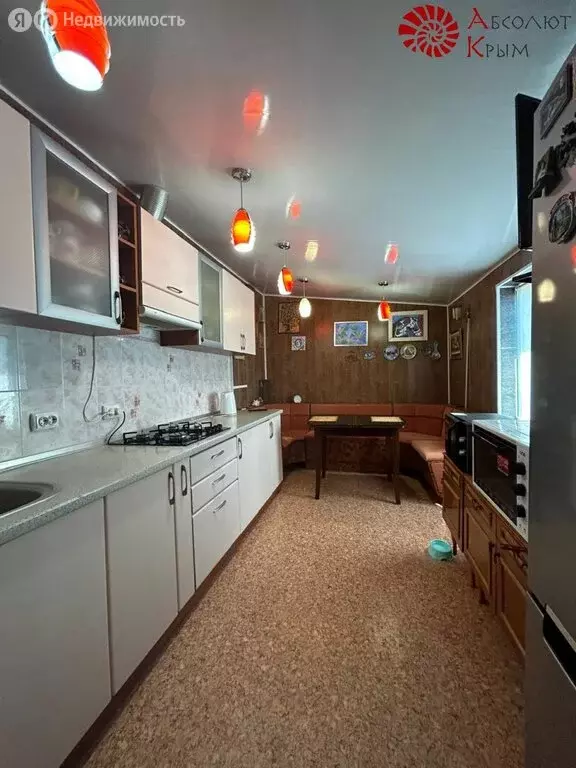 Дом в Курское, Заречная улица, 34А (89.1 м) - Фото 0