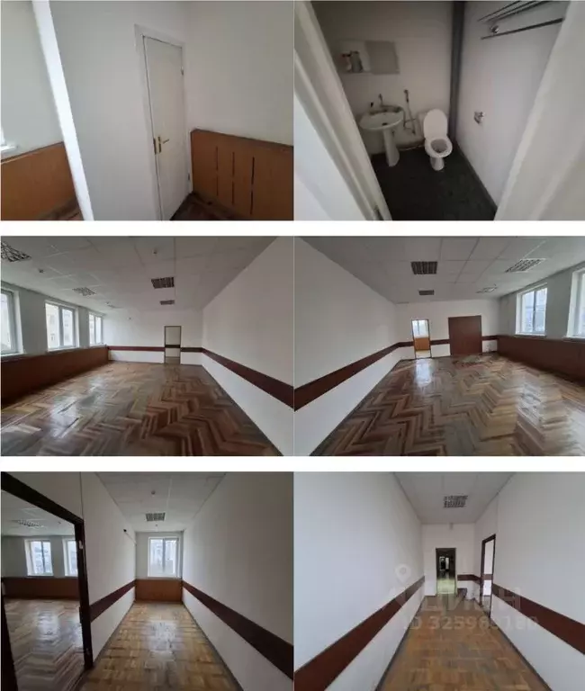 Офис в Кабардино-Балкария, Нальчик ул. Инессы Арманд, 43 (65 м) - Фото 2