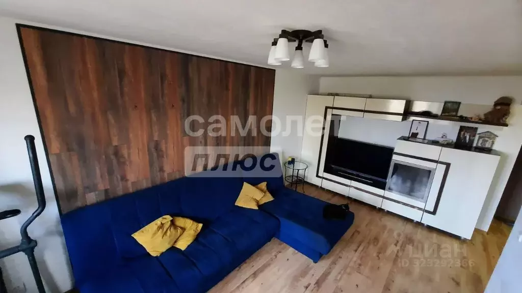 2-к кв. Марий Эл, Йошкар-Ола ул. Йывана Кырли, 38 (50.1 м) - Фото 2