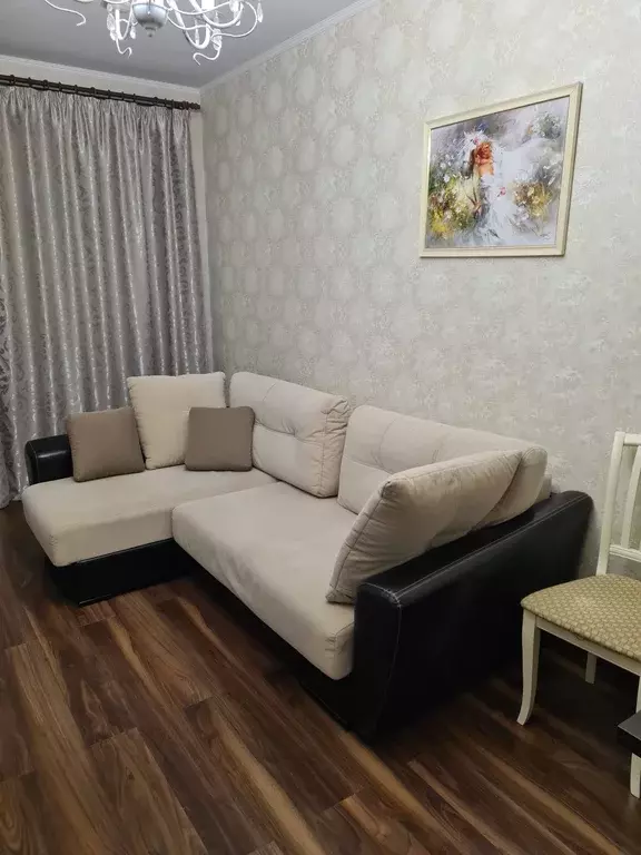 Продаётся 2-к квартира, 55.6 м - Фото 1
