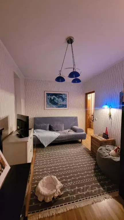 3-к кв. Москва Новокосинская ул., 13К3 (74.0 м) - Фото 1