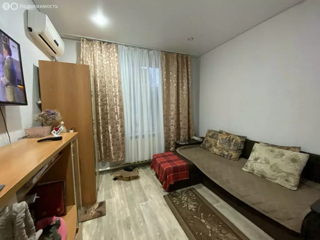 2-комнатная квартира: Ейск, Первомайская улица, 15 (37 м) - Фото 1