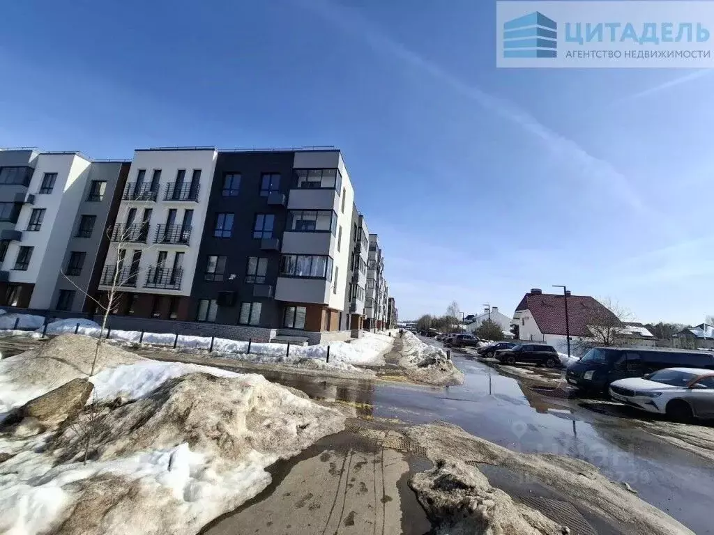 2-к кв. Московская область, Одинцовский городской округ, с. ... - Фото 1