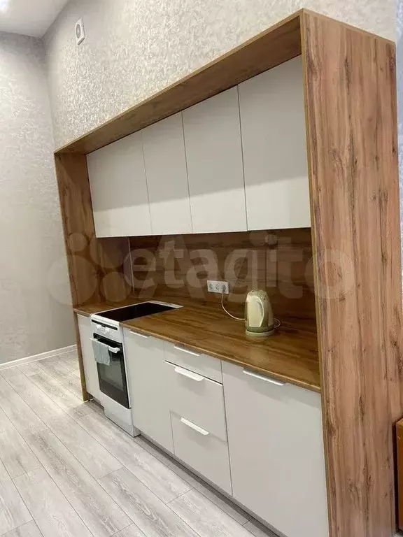 Квартира-студия, 30 м, 1/19 эт. - Фото 1