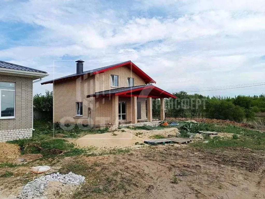 Дом в Воронежская область, с. Новая Усмань ул. Порт-Артурская, 1А (120 ... - Фото 1